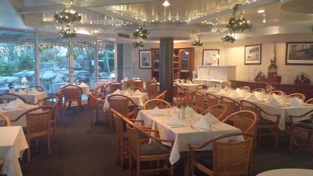 מקיי Ocean International Hotel מראה חיצוני תמונה