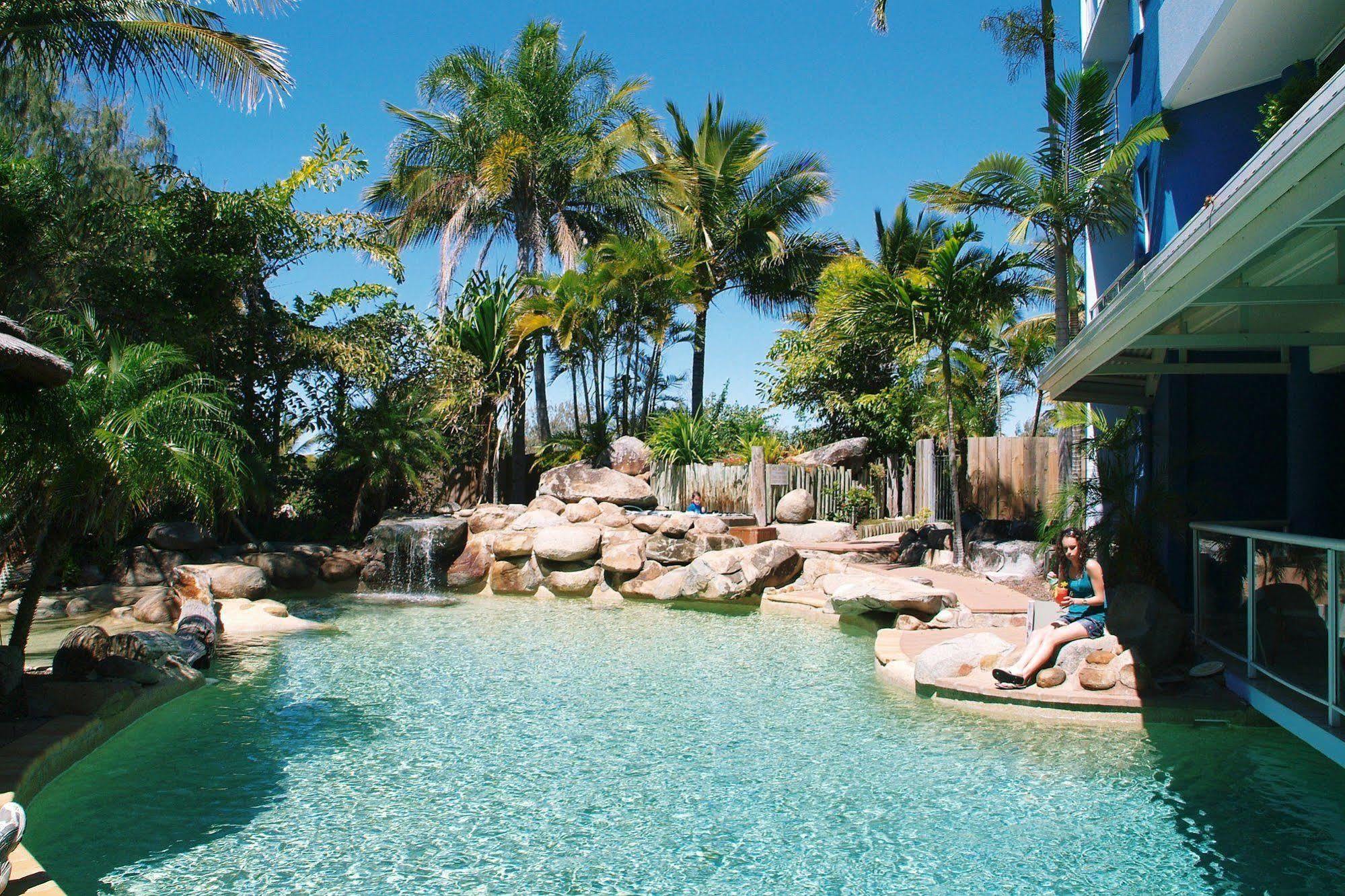 מקיי Ocean International Hotel מראה חיצוני תמונה